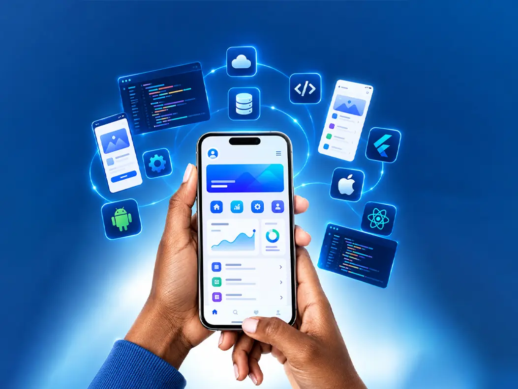 MobileApp Development course preview